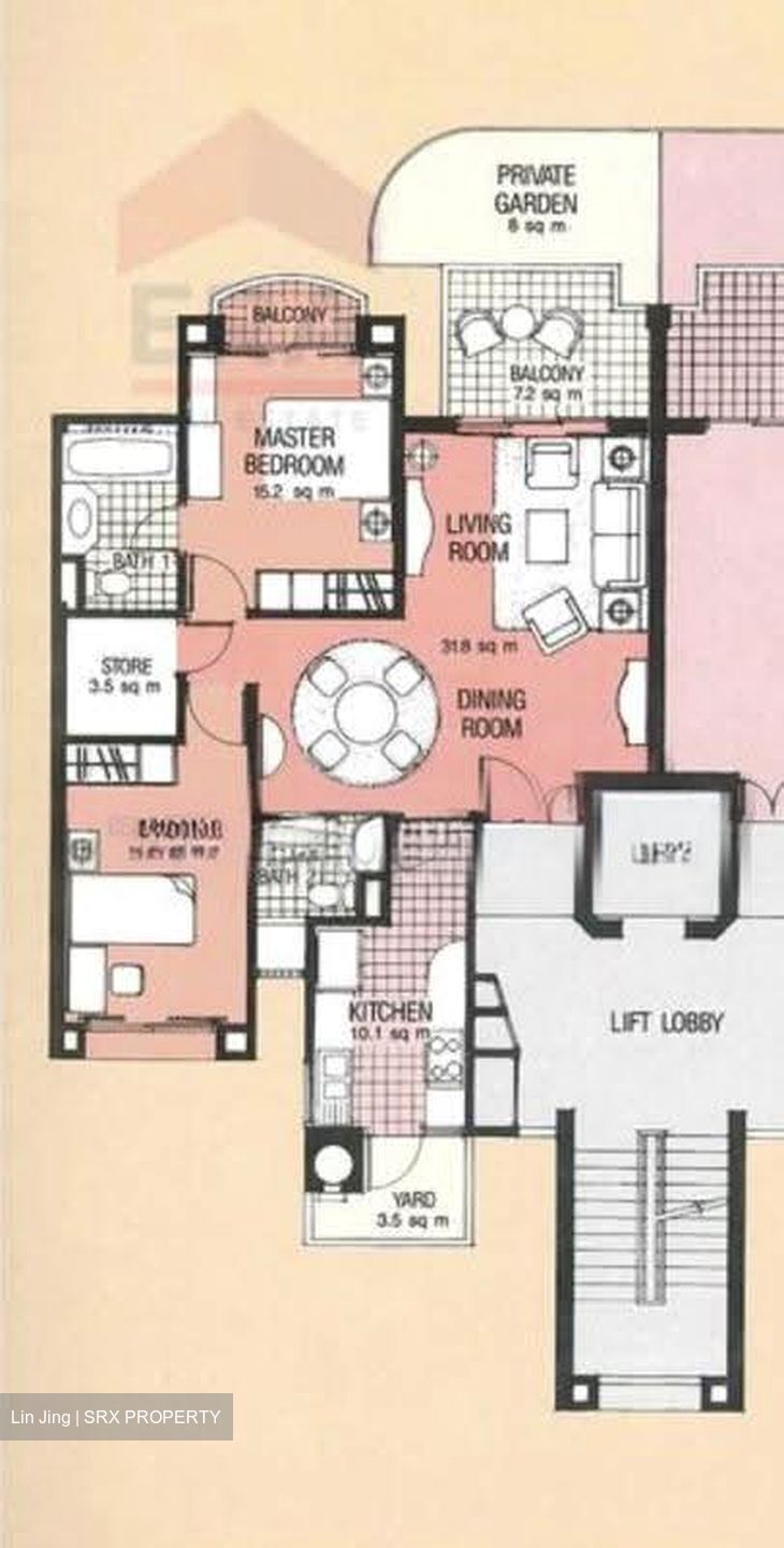 Tanglin Park (D10), Condominium #613493821